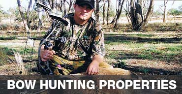 Browse our Bow Hunting Only Properties