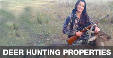 Browse our Deer Hunting Properties