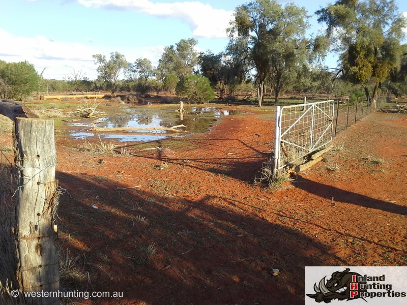 Bourke Hunting Properties