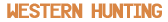 Western Hunting
