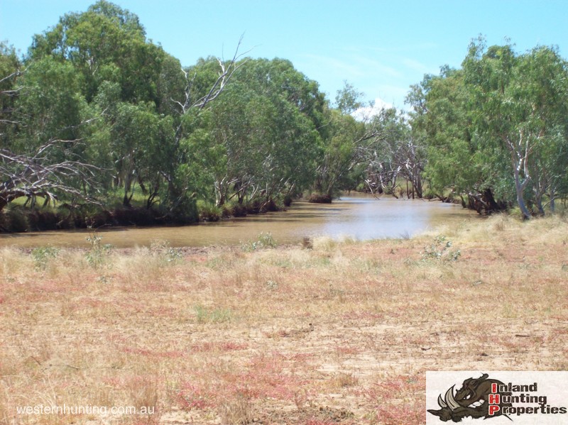 River in Charleville