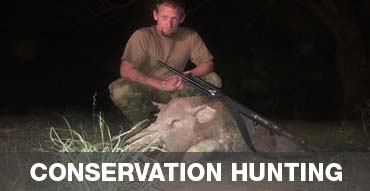 Australian Conservation Hunting