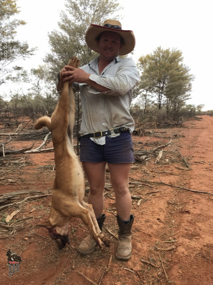 Hunting in Queensland