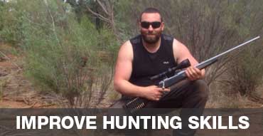 How to improve your hunting skills