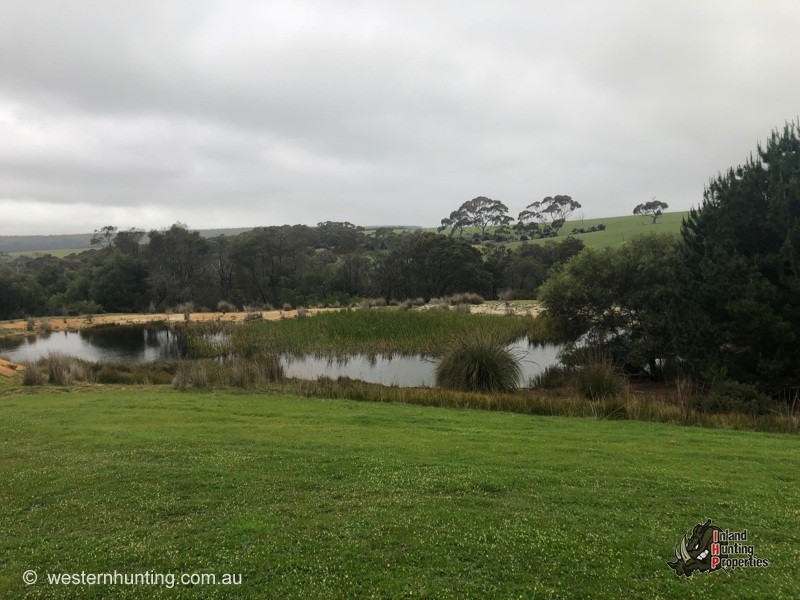 Kangaroo Island Hunting Property