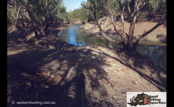 Brewarrina #1 NSW Hunting Property