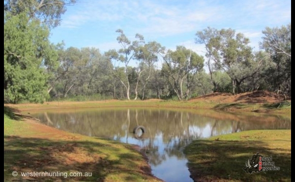 Byrock #5 Hunting Property NSW