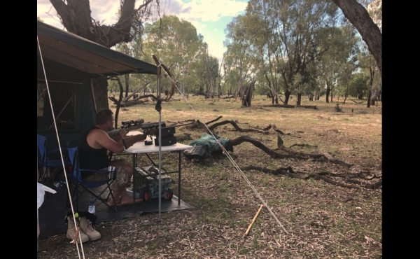 Westmar #1 QLD Hunting Property