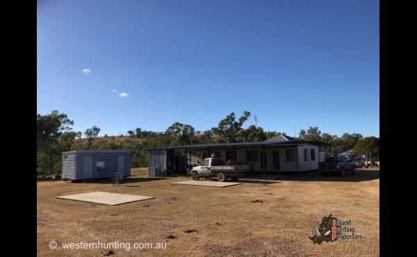Stanthorpe #2 QLD Hunting Property