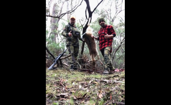 Bindi 1 Victoria Hunting Property