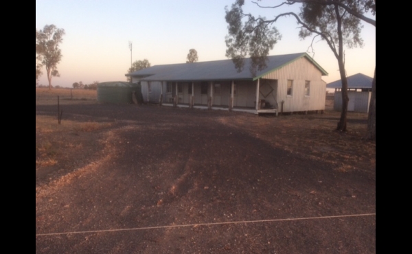 Condamine #1 QLD Hunting Property