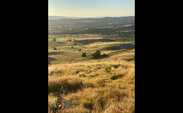 Barraba # 6 NSW Hunting Property