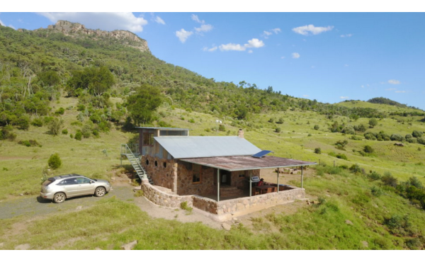 Injune #2 QLD Hunting Property