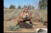 Milparinka #3 NSW Hunting Property