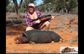 Bourke #2 NSW Hunting Property