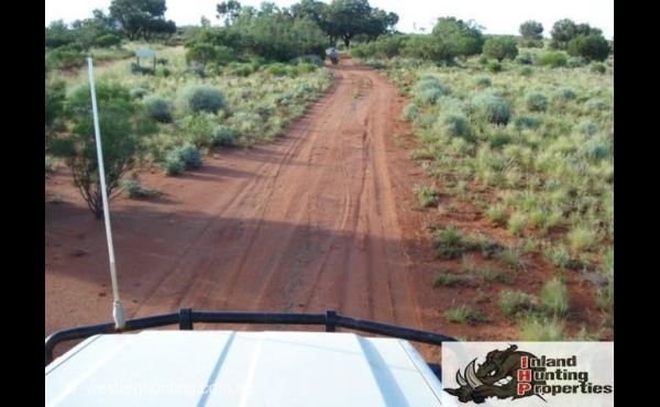 Broken Hill #1 NSW Hunting Property