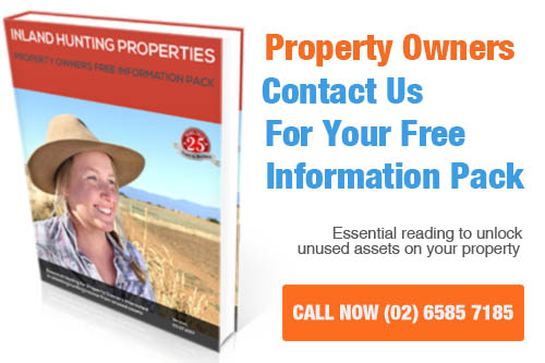 Property Owners Free Information Pack