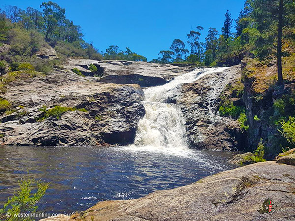 rockton falls bombala