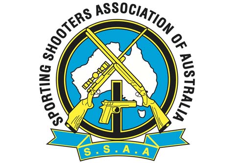 SSAA Logo