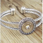 Fire & Ice 45-70 Bullet Bracelet