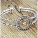 Fire & Ice 45-70 Bullet Bracelet