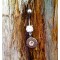 Custom Dangle Bullet Belly Button Ring